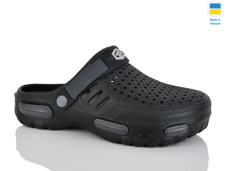 CM118 чорний-графіт, 6 (41-45), <strong>175</strong>, літо