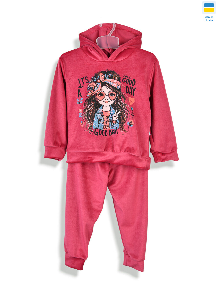 183283 рожевий, 4 (98-122), <strong>235</strong>, демісезон