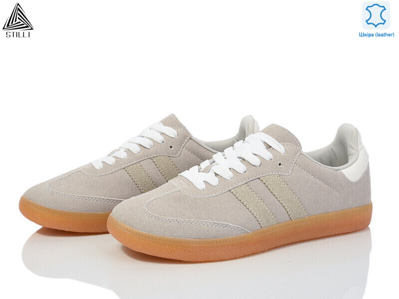 HB600-11 шкіра піна, 8 (36-41), <strong>390</strong>, демісезон