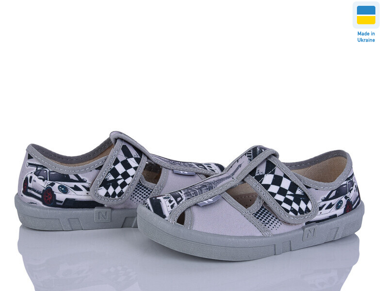 Piter 710 сірий, 7 (26-32), <strong>370</strong>, демісезон