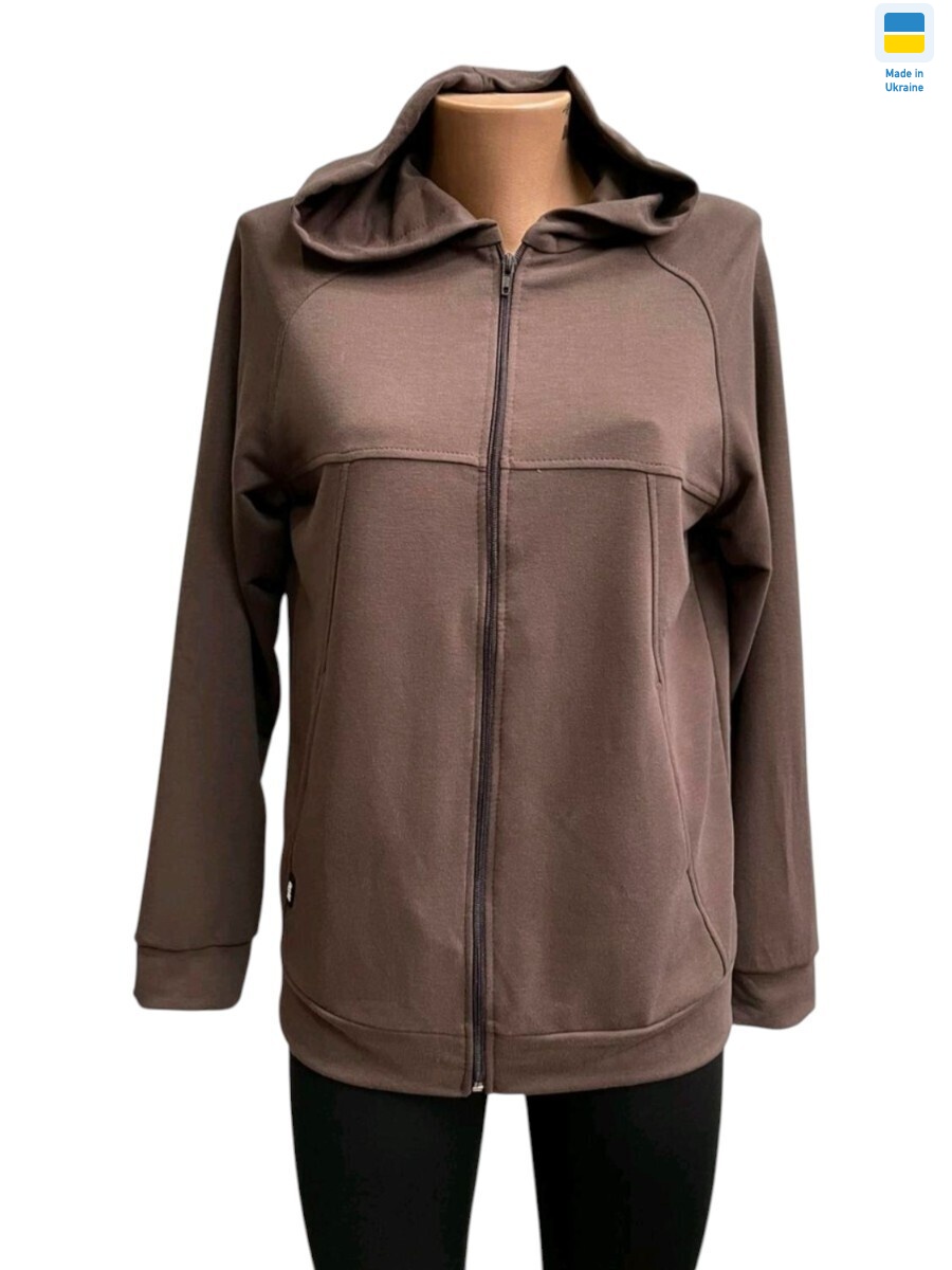 111 шоколадний, 4 (S-XL), <strong>465</strong>, демісезон