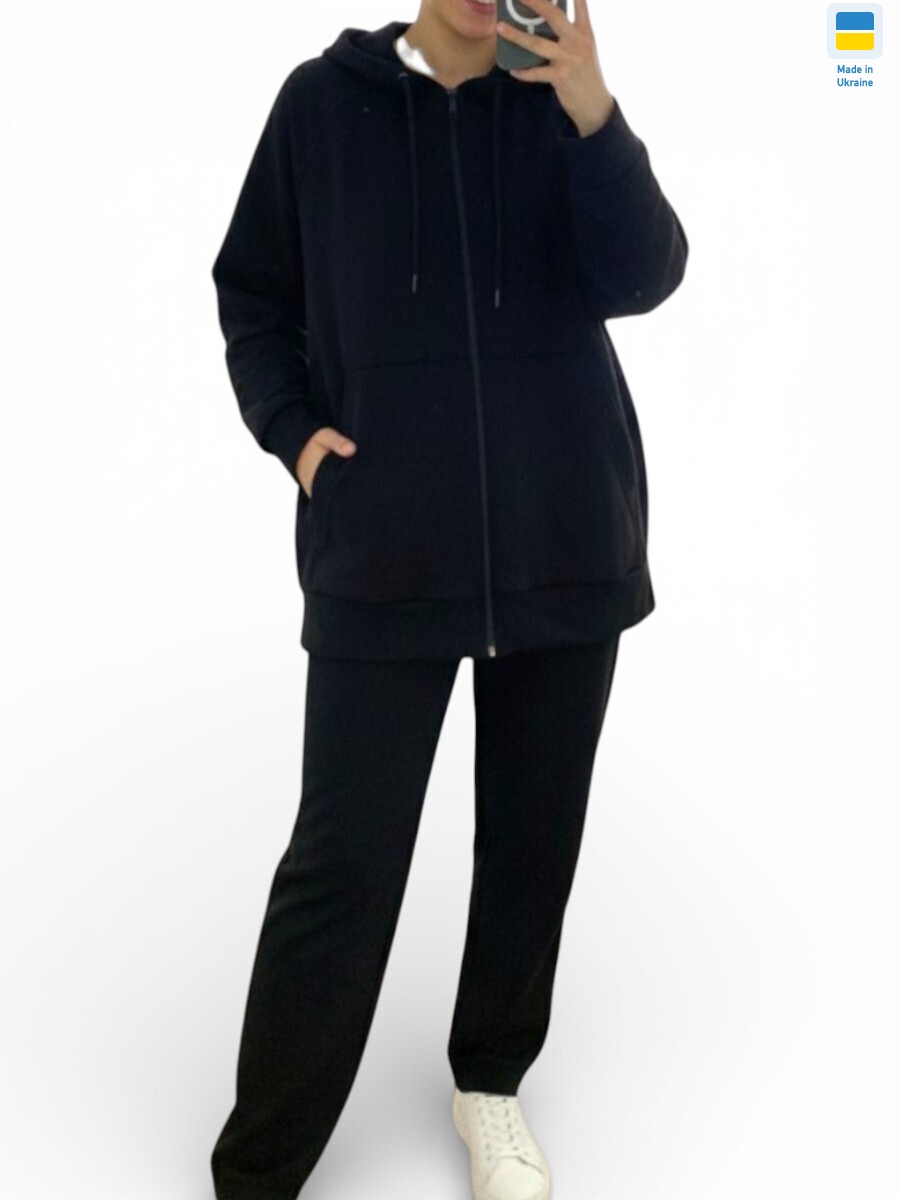 121 чорний, 4 (52-66), <strong>880</strong>, демісезон