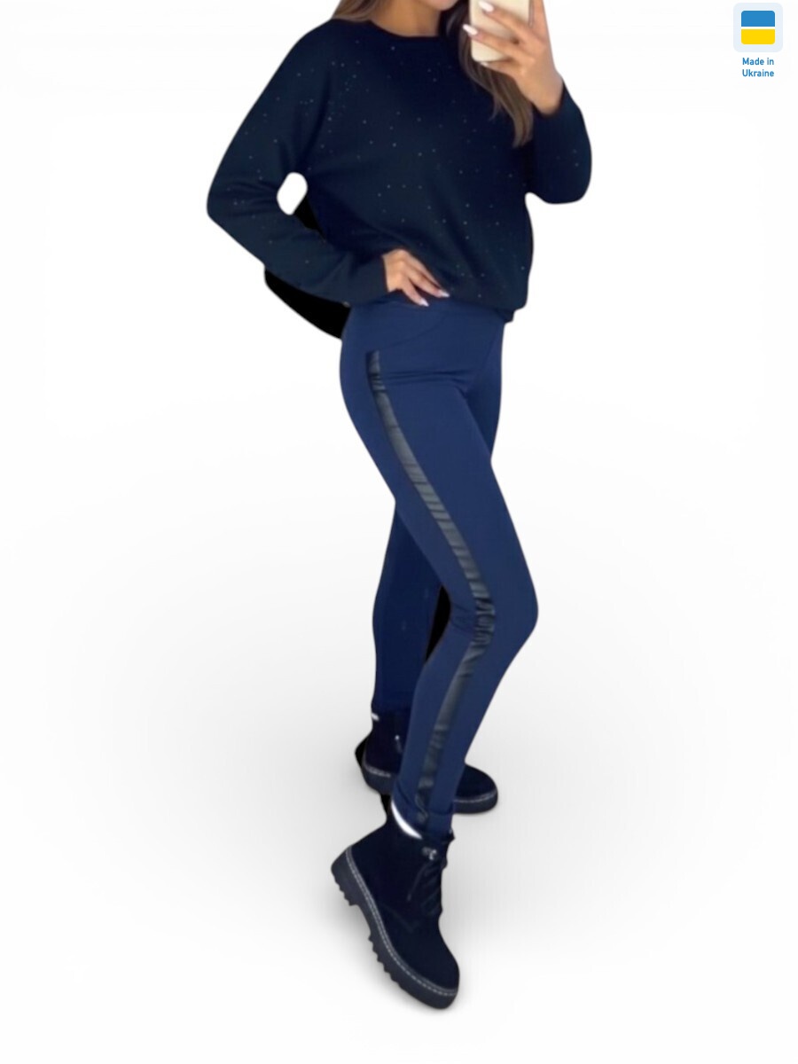 546 т.синій, 4 (S-XL), <strong>140</strong>, демісезон