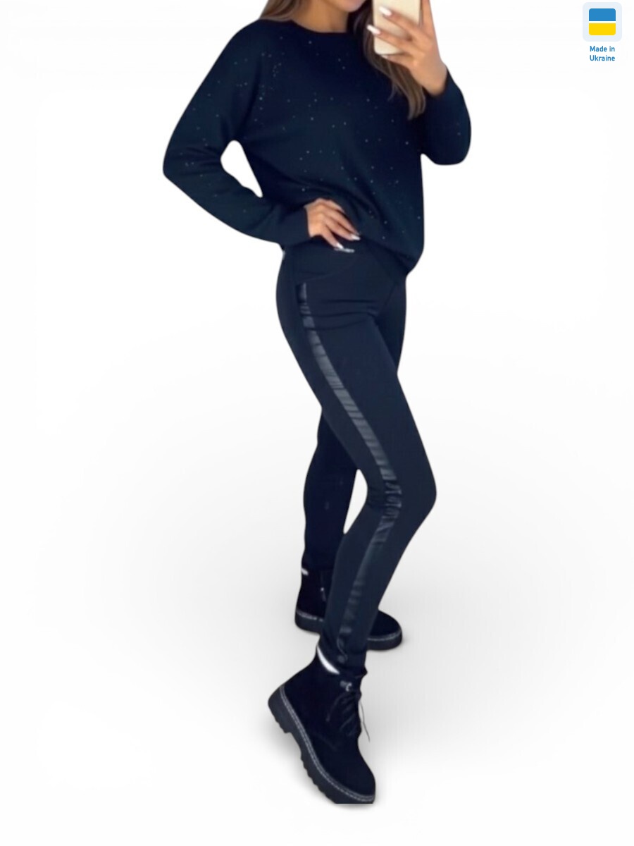 546 чорний, 4 (S-XL), <strong>140</strong>, демісезон