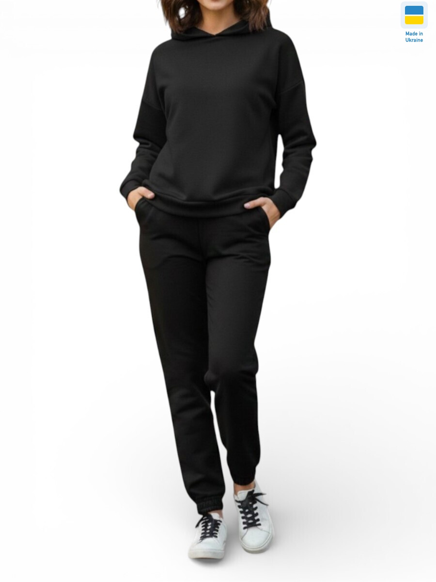 1523 чорний, 4 (S-XL), <strong>545</strong>, демісезон