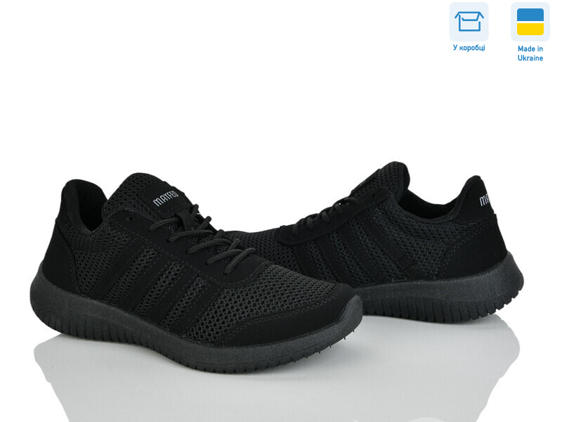 5021MF чорний, 6 (37-41), <strong>380</strong>, демісезон