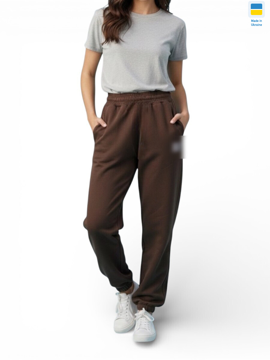 10231MU шоколадний, 4 (S-XL), <strong>300</strong>, демісезон