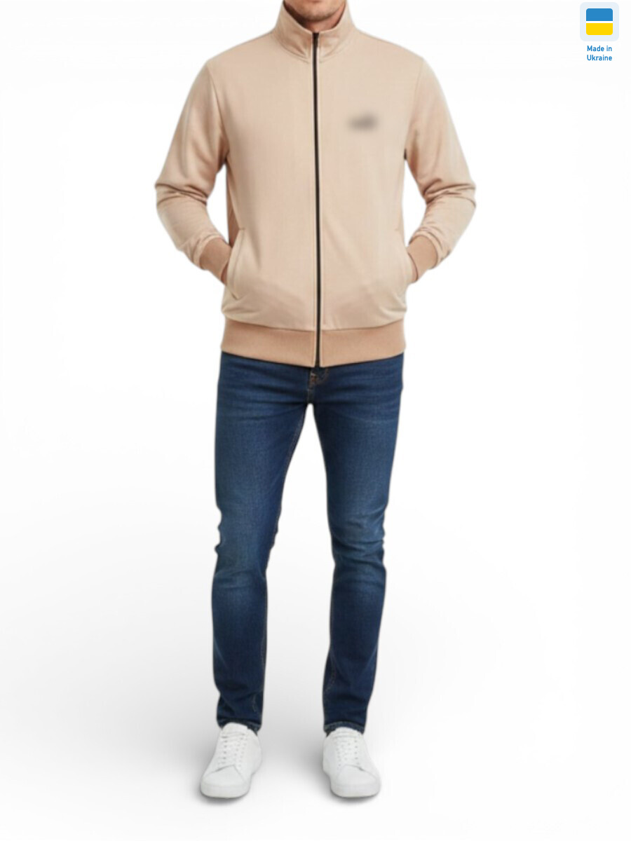 502NI бежевий, 4 (M-2XL), <strong>410</strong>, демісезон