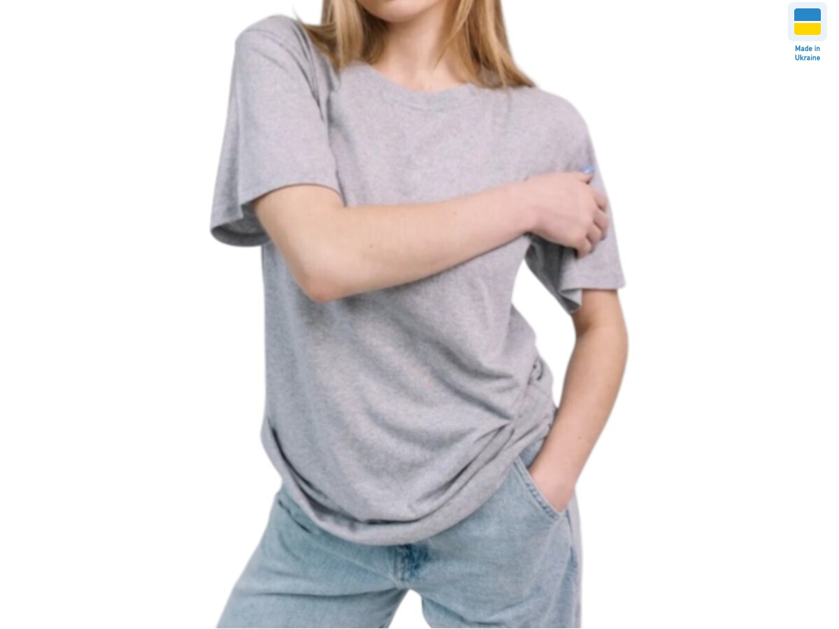 Ж080 св.сірий, 4 (3XL-6XL), <strong>165</strong>, літо