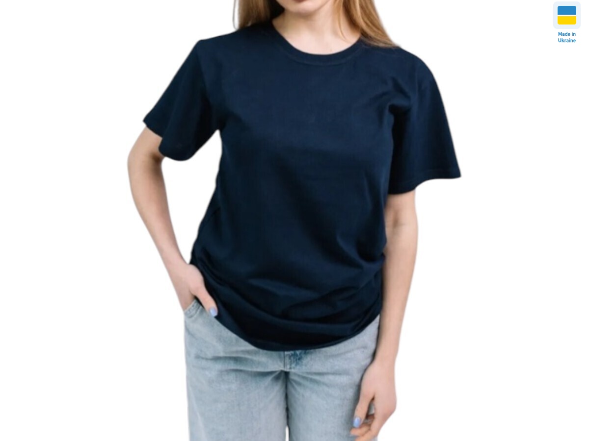 Ж08 т.синій, 4 (M-2XL), <strong>135</strong>, літо