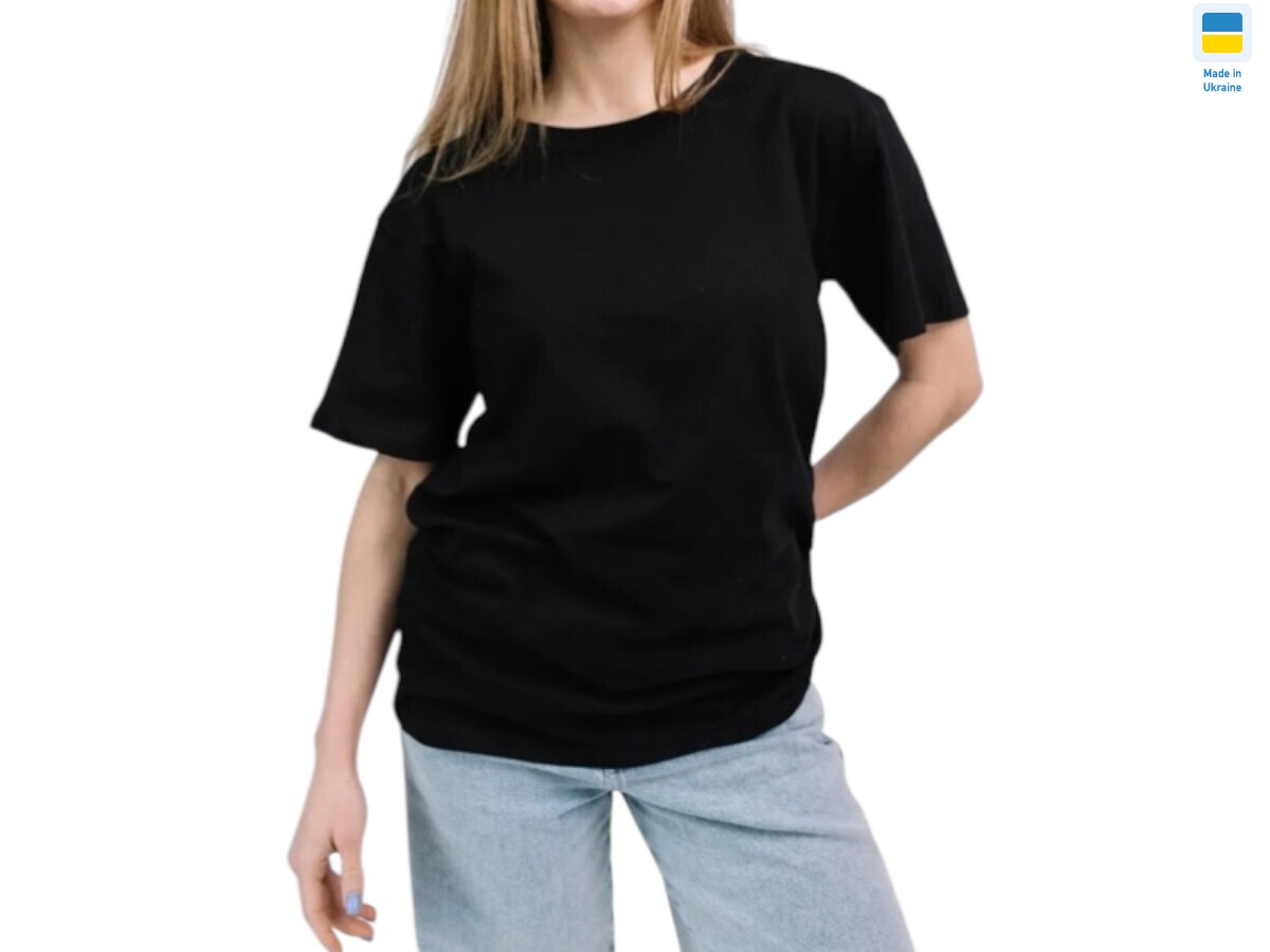 Ж08 чорний, 4 (M-2XL), <strong>135</strong>, літо