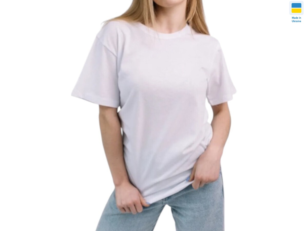 Ж08 білий, 4 (M-2XL), <strong>135</strong>, літо