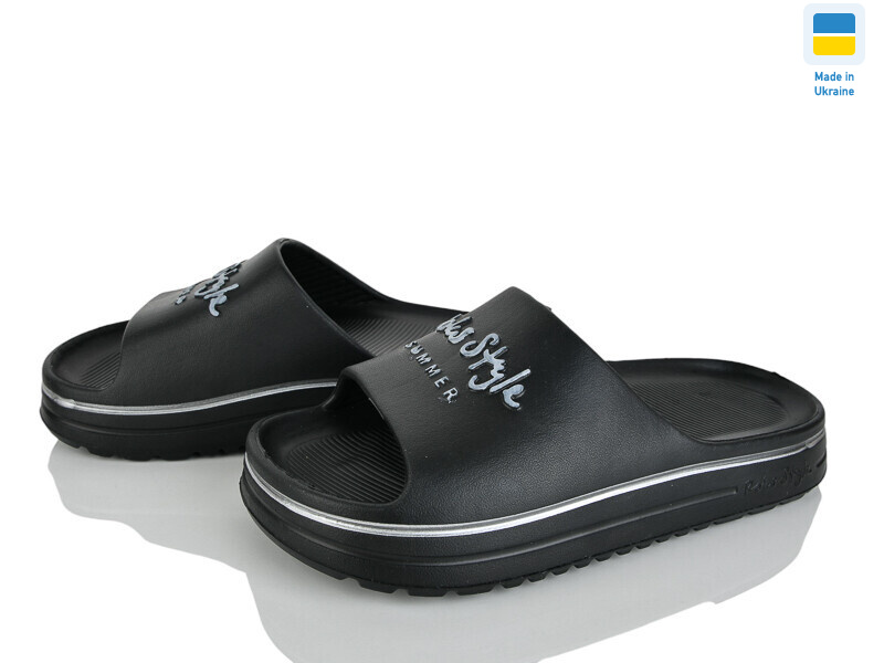 540-010 чорний, 8 (37-40), <strong>160</strong>, літо