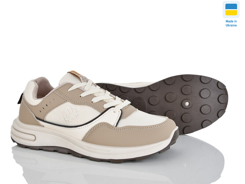 Гіпаніс Ж694 молочний-качи, 8 (36-40), <strong>420</strong>, демісезон