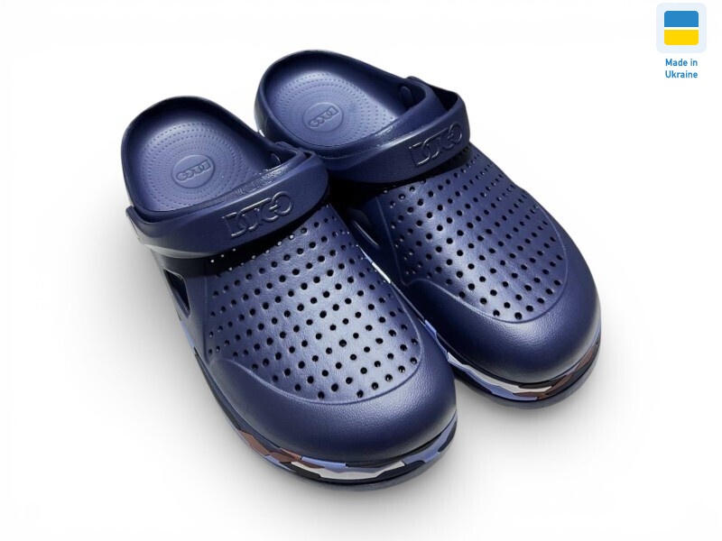 521 синій, 6 (41-46), <strong>200</strong>, літо