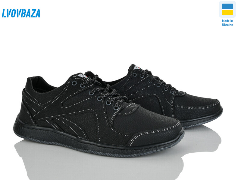 Yulius 89 чорний, 8 (40-45), <strong>400</strong>, демісезон