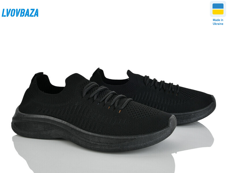 B&R 7005 чорний, 6 (41-45), <strong>380</strong>, літо