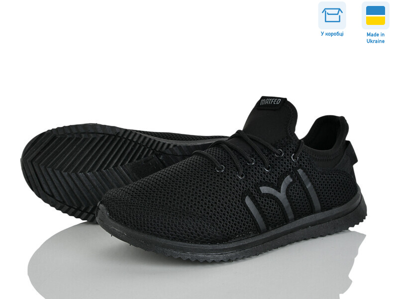 3940MF чорний, 6 (41-45), <strong>375</strong>, демісезон