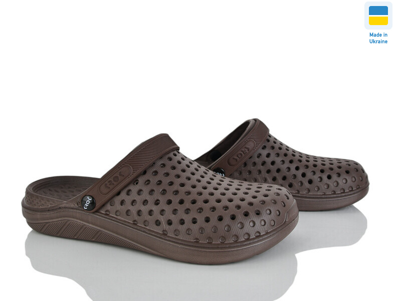 Крок С68 т.коричневий, 6 (41-45), <strong>130</strong>, літо