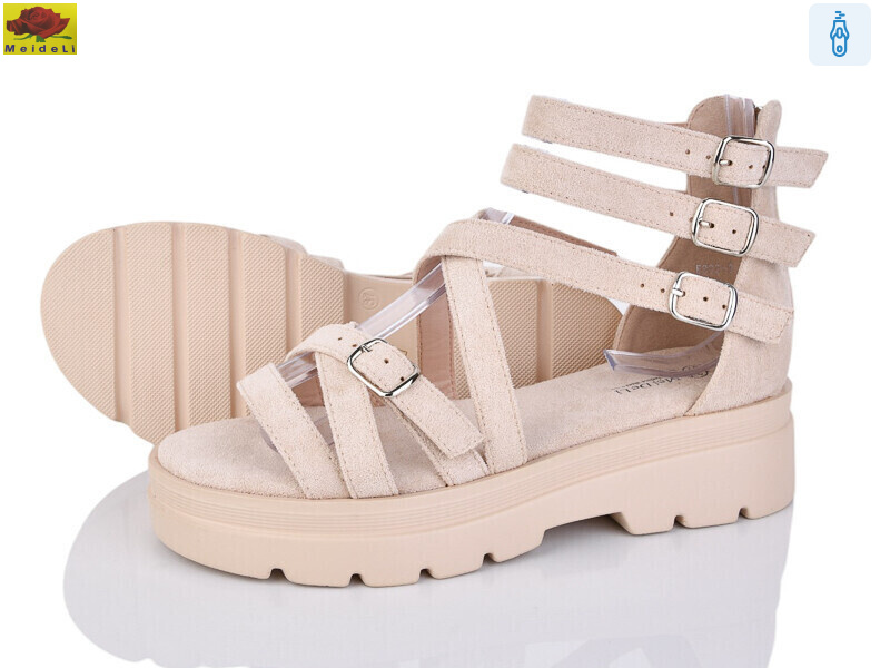 AK892-9 beige, 8 (36-40), <strong>550</strong>, літо