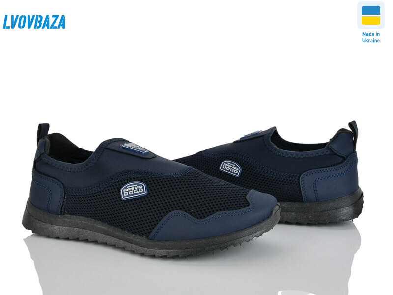 2901-1 синій, 6 (41-45), <strong>390</strong>, демісезон