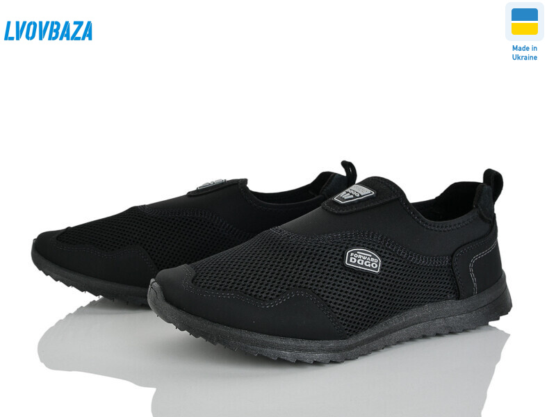 2901-1 чорний, 6 (41-45), <strong>390</strong>, демісезон