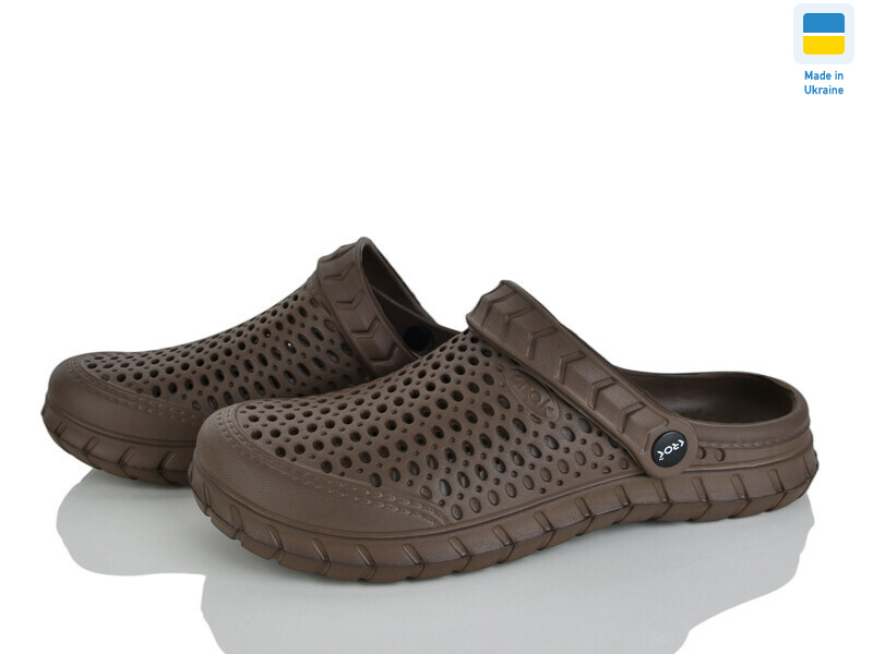 Крок С62 т.коричневий, 6 (36-41), <strong>125</strong>, літо