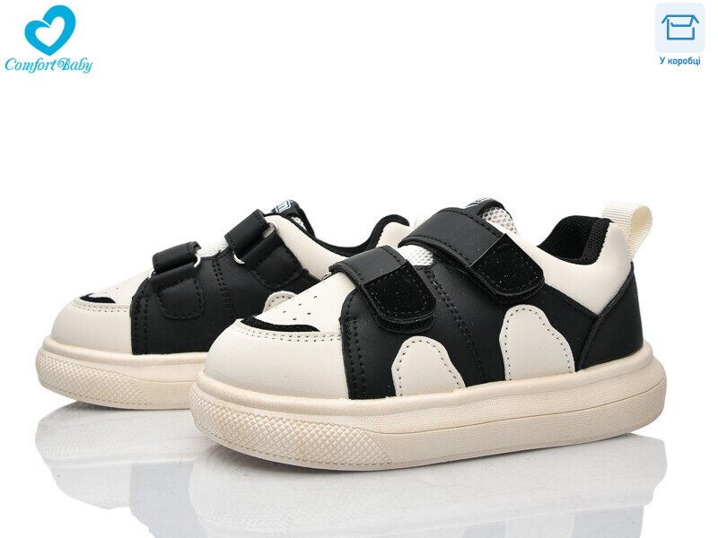 7199-2 чорний, 6 (26-30), <strong>300</strong>, демісезон