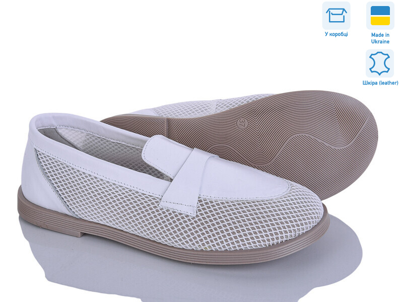 004-1 білий к., 6 (36-40), <strong>820</strong>, літо