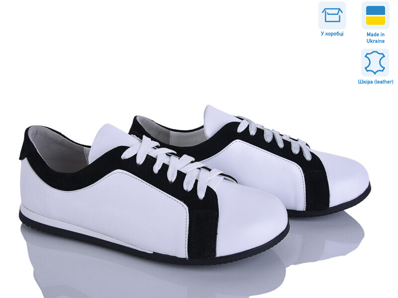 006-1 білий к., 6 (36-40), <strong>930</strong>, демісезон