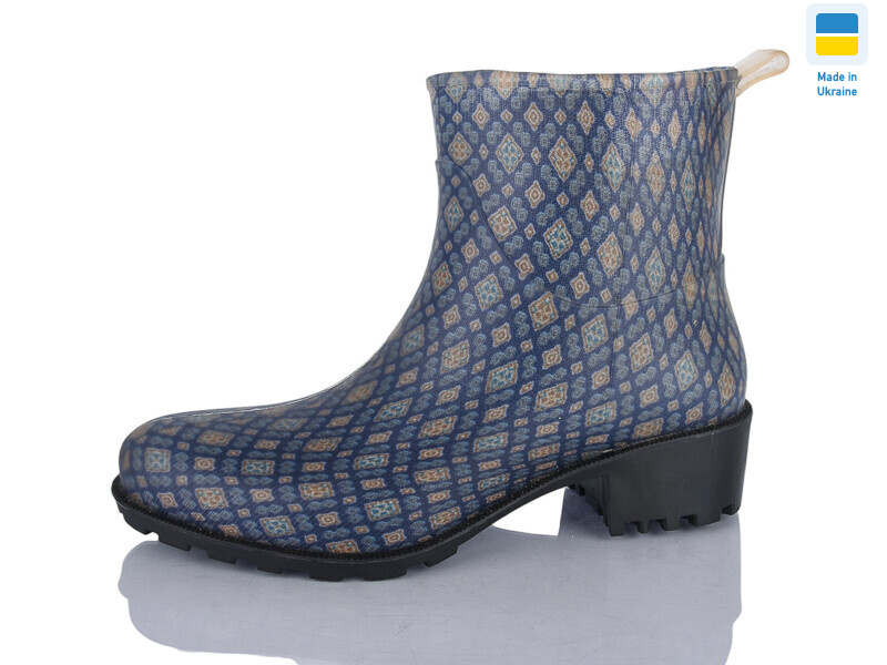 7 синій, 6 (37-41), <strong>165</strong>, демісезон