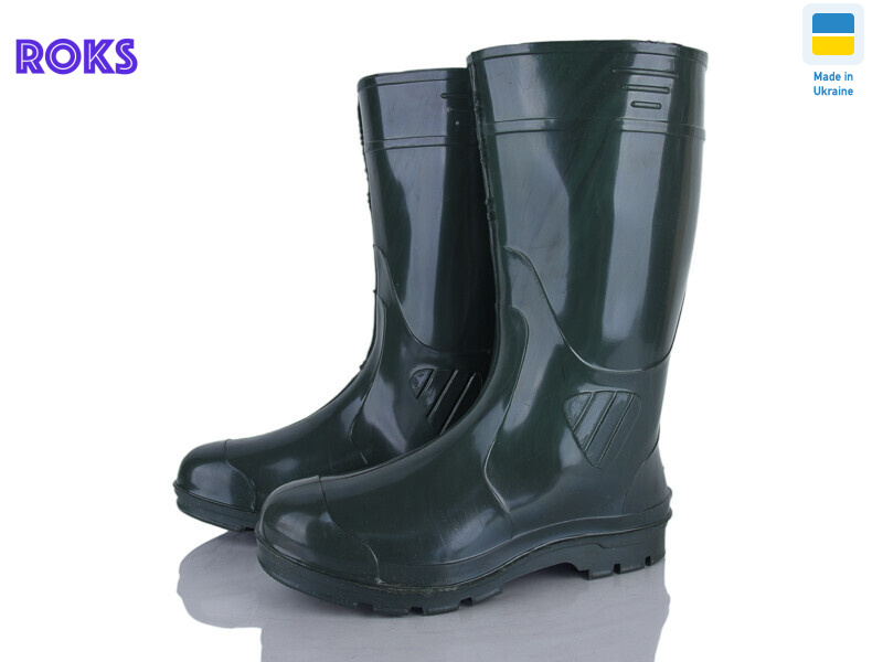 Рибак гума зелений, 6 (41-45), <strong>340</strong>, демісезон