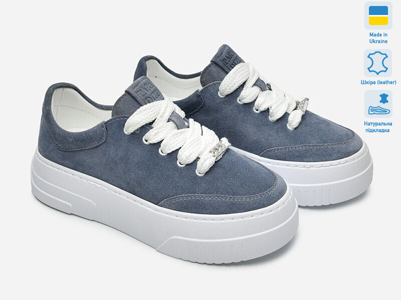 Paradize K-М-401 сірий замш, 7 (36-41), <strong>1199</strong>, демісезон