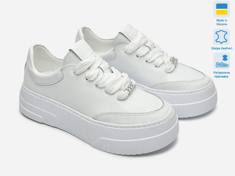 Paradize K-М-402 білий, 7 (36-41), <strong>1199</strong>, демісезон