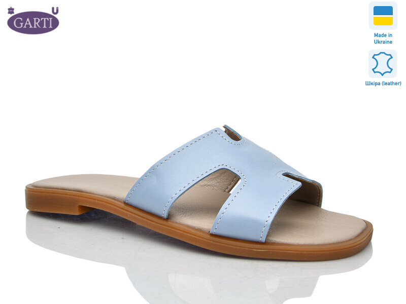 64 блакитна шкіра, 6 (36-40), <strong>490</strong>, літо