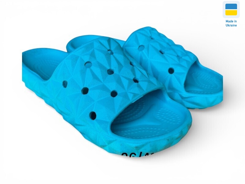 С105 бірюзовий, 6 (36-41), <strong>100</strong>, літо