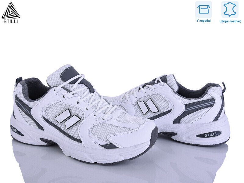 NB640-8 шкіра піна, 8 (41-45), <strong>880</strong>, демісезон