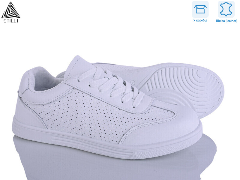 L130-1 шкіра, 8 (41-45), <strong>650</strong>, демісезон