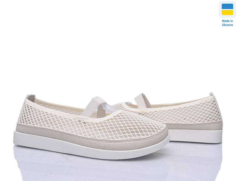 БП2 бежевий, 8 (37-42), <strong>380</strong>, літо