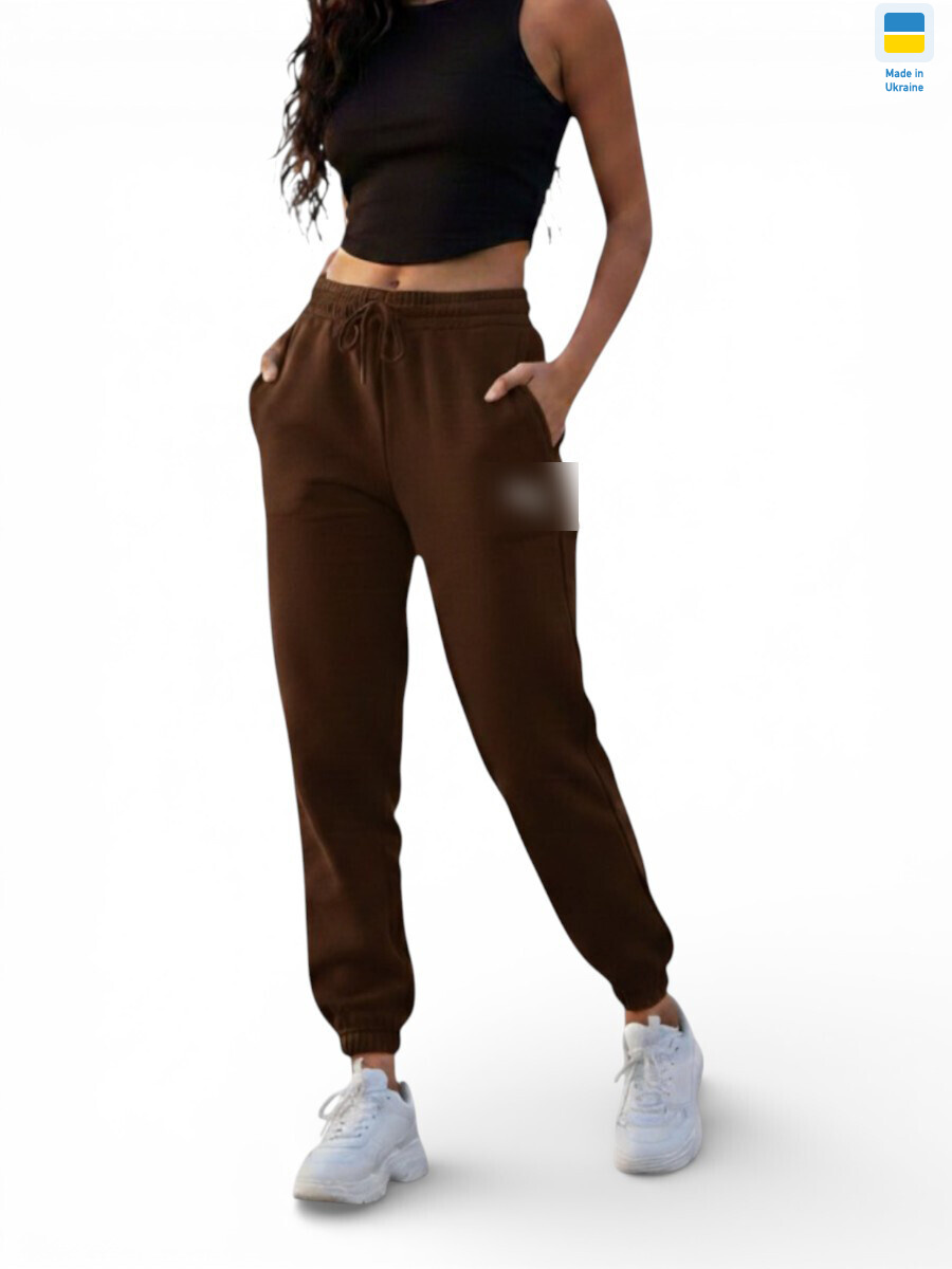 10231PU шоколад, 4 (S-XL), <strong>300</strong>, демісезон