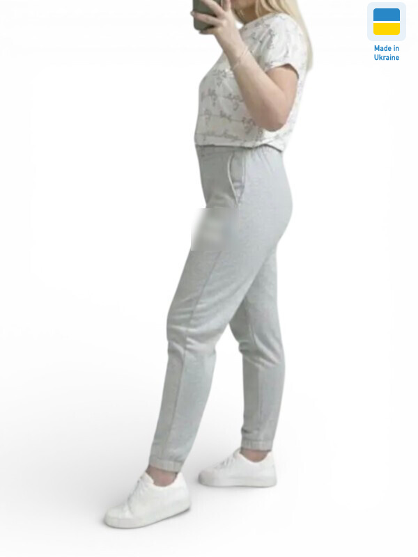 1055-1MU св.сірий, 4 (S-XL), <strong>335</strong>, демісезон