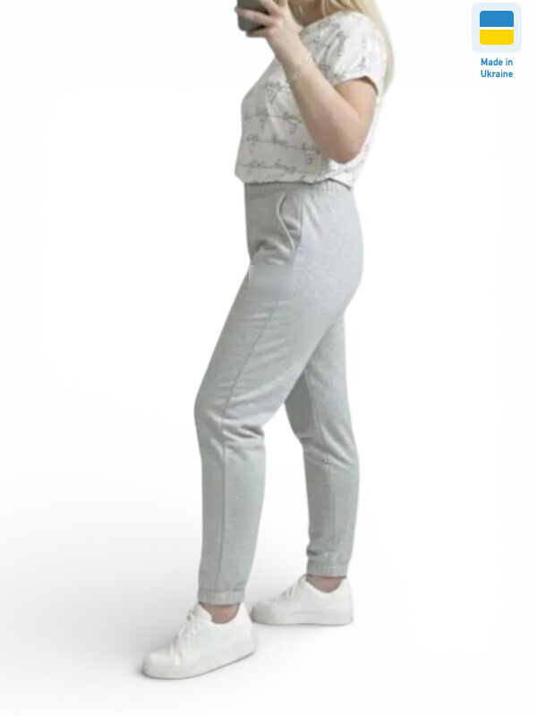 10055-1NI св.сірий, 4 (2XL-5XL), <strong>360</strong>, демісезон