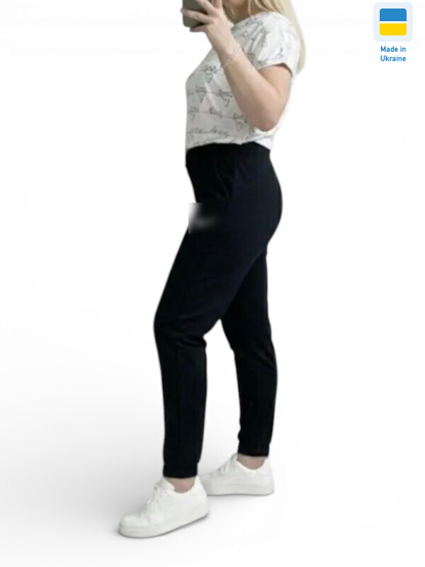 10055-1NI чорний, 4 (2XL-5XL), <strong>360</strong>, демісезон