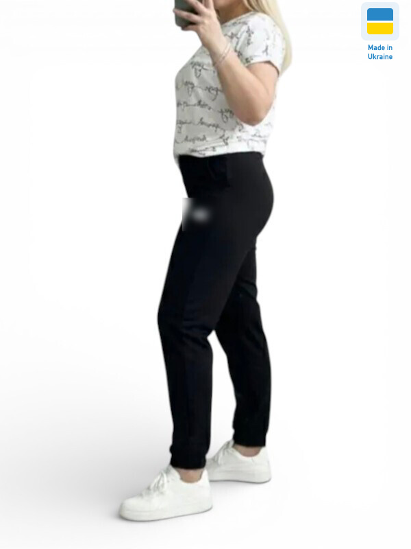 1055-1PU чорний, 4 (S-XL), <strong>335</strong>, демісезон