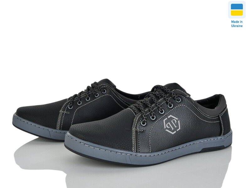 75 чорний пс, 8 (40-45), <strong>400</strong>, демісезон