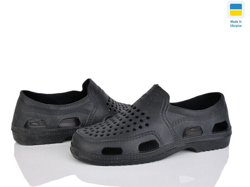 ТМ-02 чорний, 6 (40-45), <strong>55</strong>