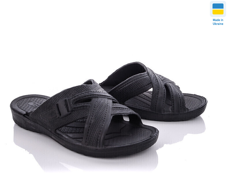 П11 чорний, 8 (40-45), <strong>80</strong>