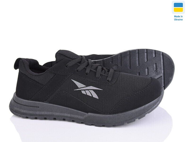 Ж16 чорний, 6 (37-41), <strong>320</strong>