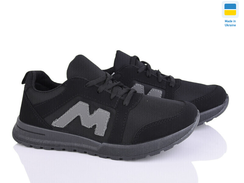 Ж22 чорний, 6 (37-41), <strong>320</strong>