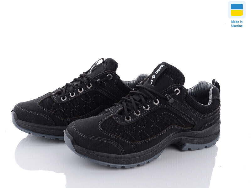 Paolla ПАТ2 чорн., 8 (40-45), <strong>640</strong>, демісезон